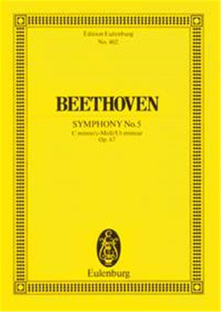 Symphonie 05 C Op.67